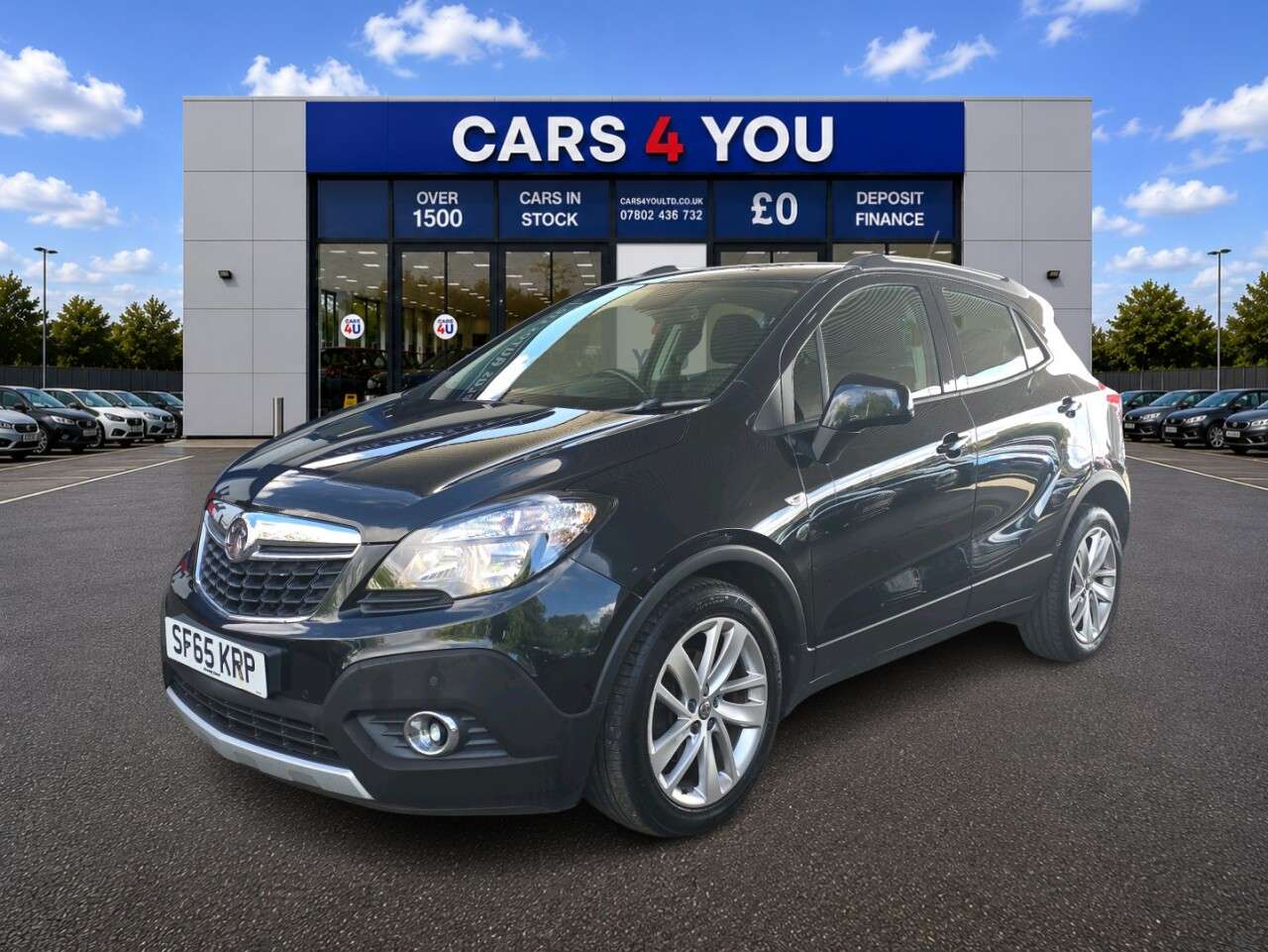 A 2016 VAUXHALL MOKKA 1.4i Turbo Tech Line SUV 5dr Petrol Manual 2WD Euro 6 (s/s) (140 ps) A 2016 VAUXHALL MOKKA 1.4i Turbo Tech Line SUV 5dr Petrol Manual 2WD Euro 6 (s/s) (140 ps)