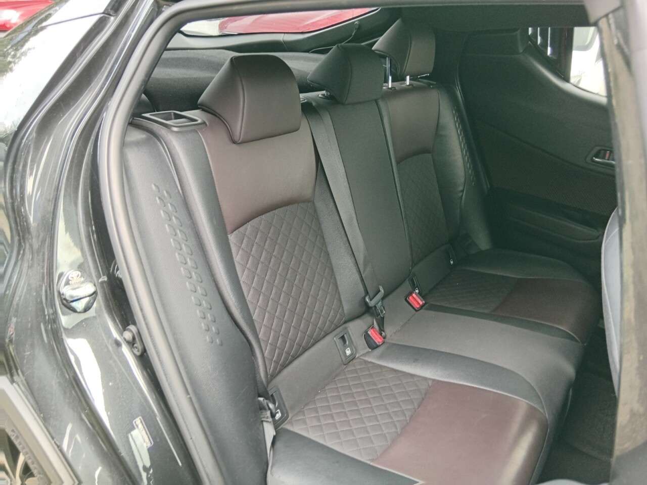 2016 TOYOTA C-HR 2016 TOYOTA C-HR