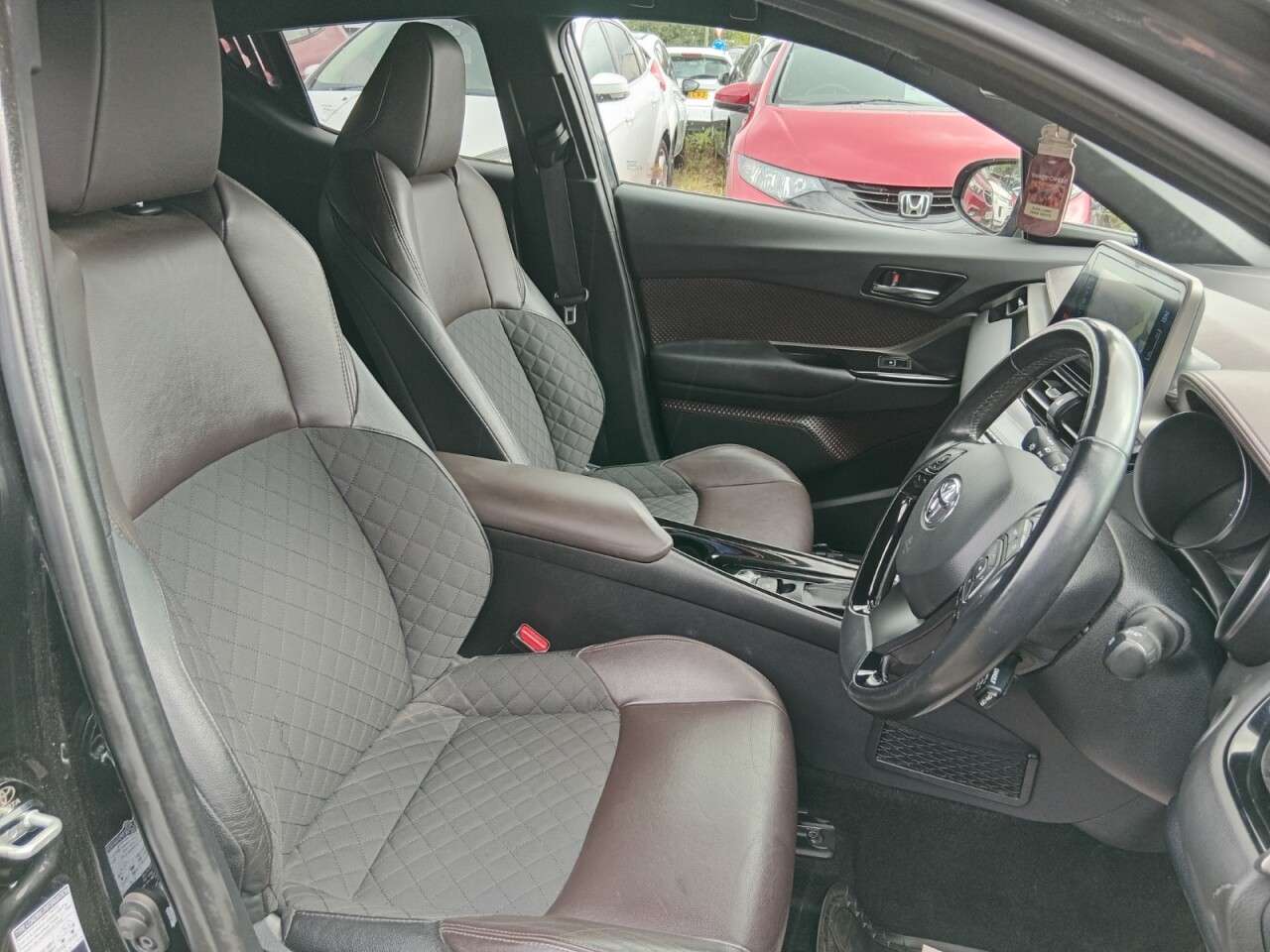 2016 TOYOTA C-HR 2016 TOYOTA C-HR