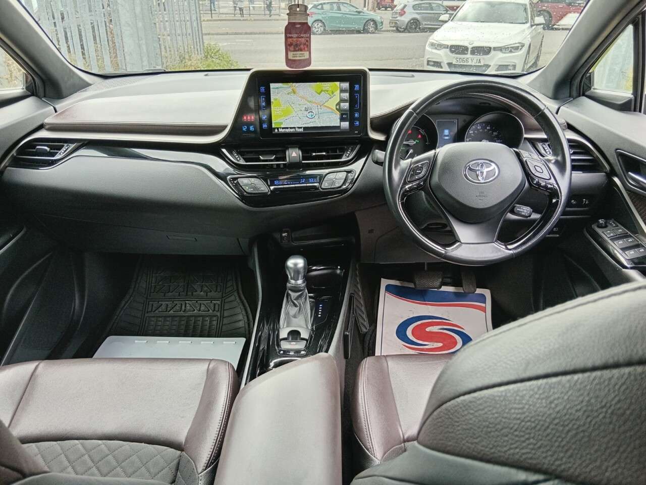 2016 TOYOTA C-HR 2016 TOYOTA C-HR