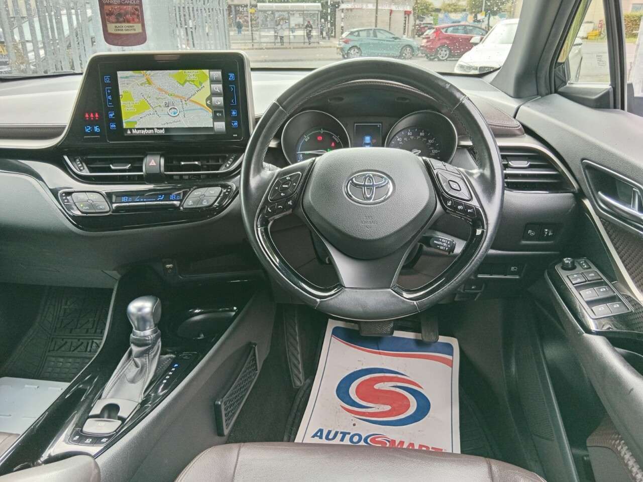 2016 TOYOTA C-HR 2016 TOYOTA C-HR