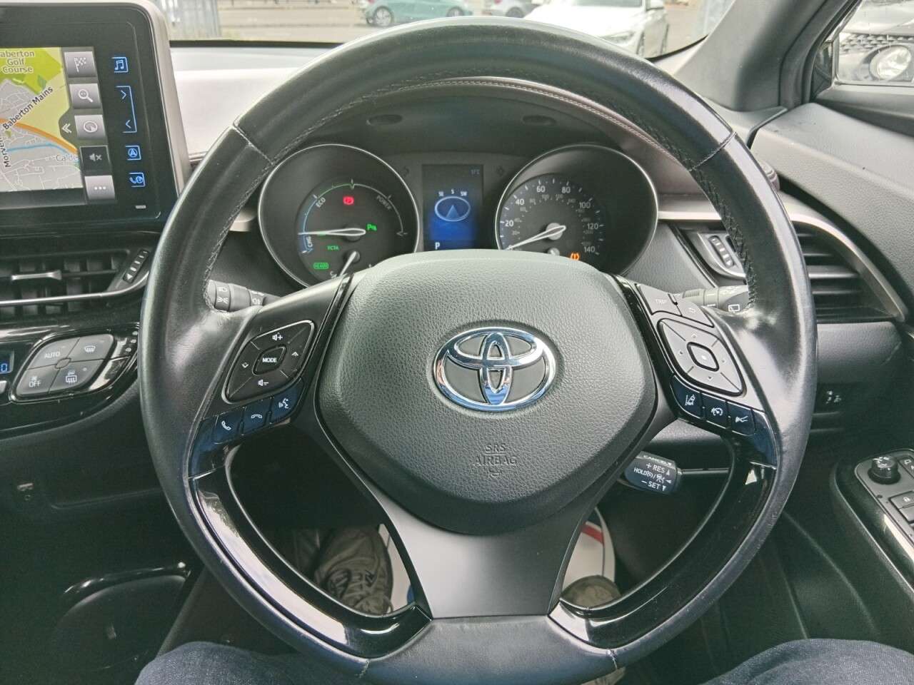 2016 TOYOTA C-HR 2016 TOYOTA C-HR