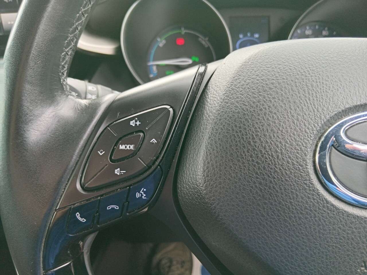 2016 TOYOTA C-HR 2016 TOYOTA C-HR