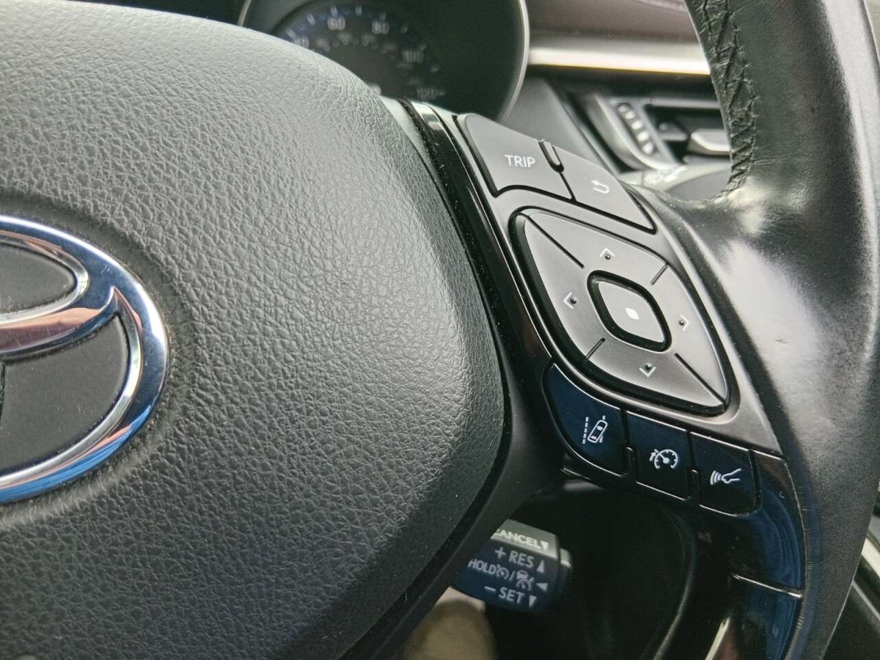 2016 TOYOTA C-HR 2016 TOYOTA C-HR