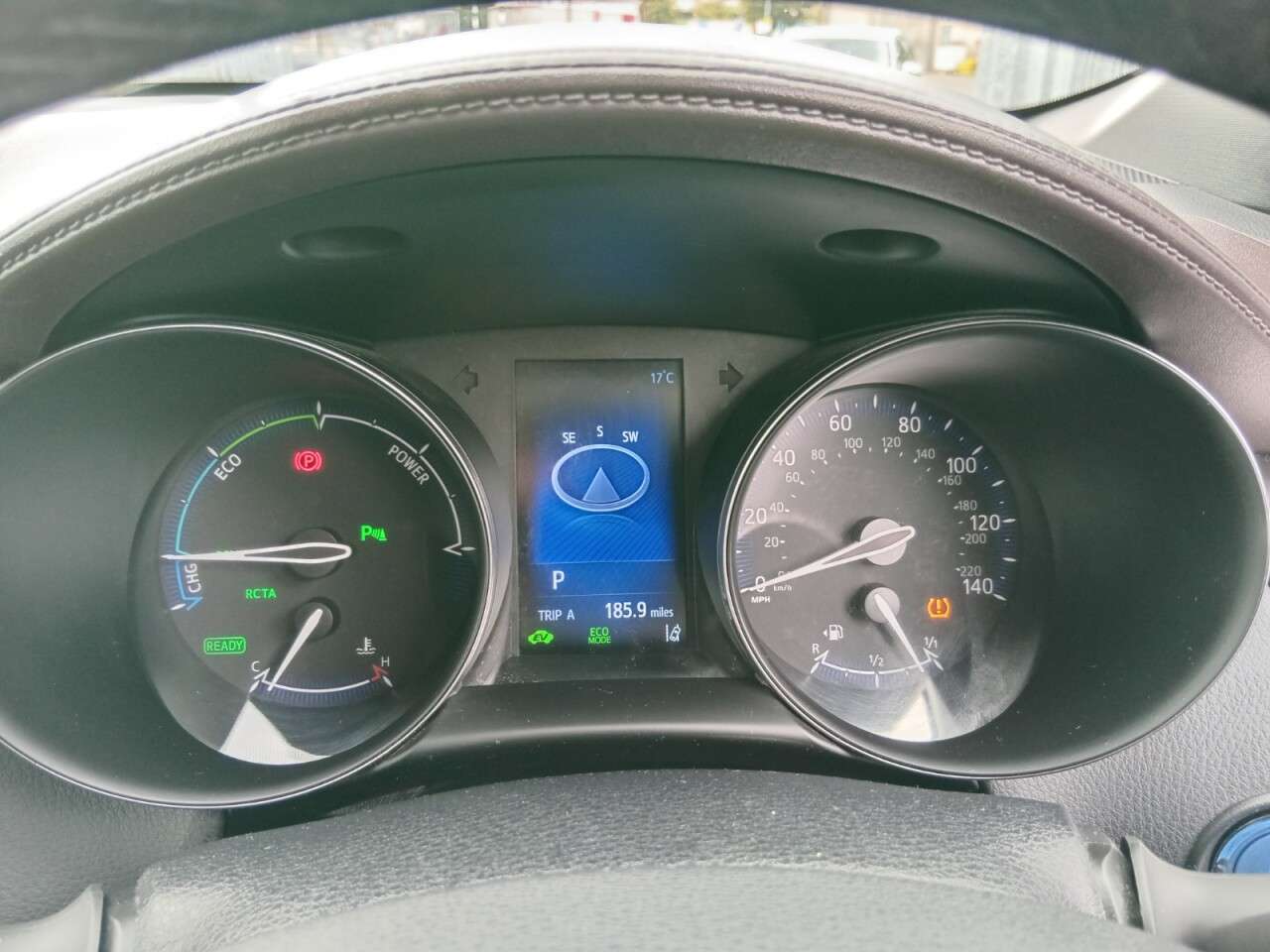 2016 TOYOTA C-HR 2016 TOYOTA C-HR