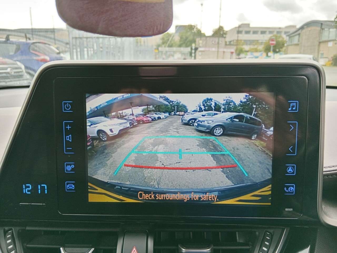2016 TOYOTA C-HR 2016 TOYOTA C-HR