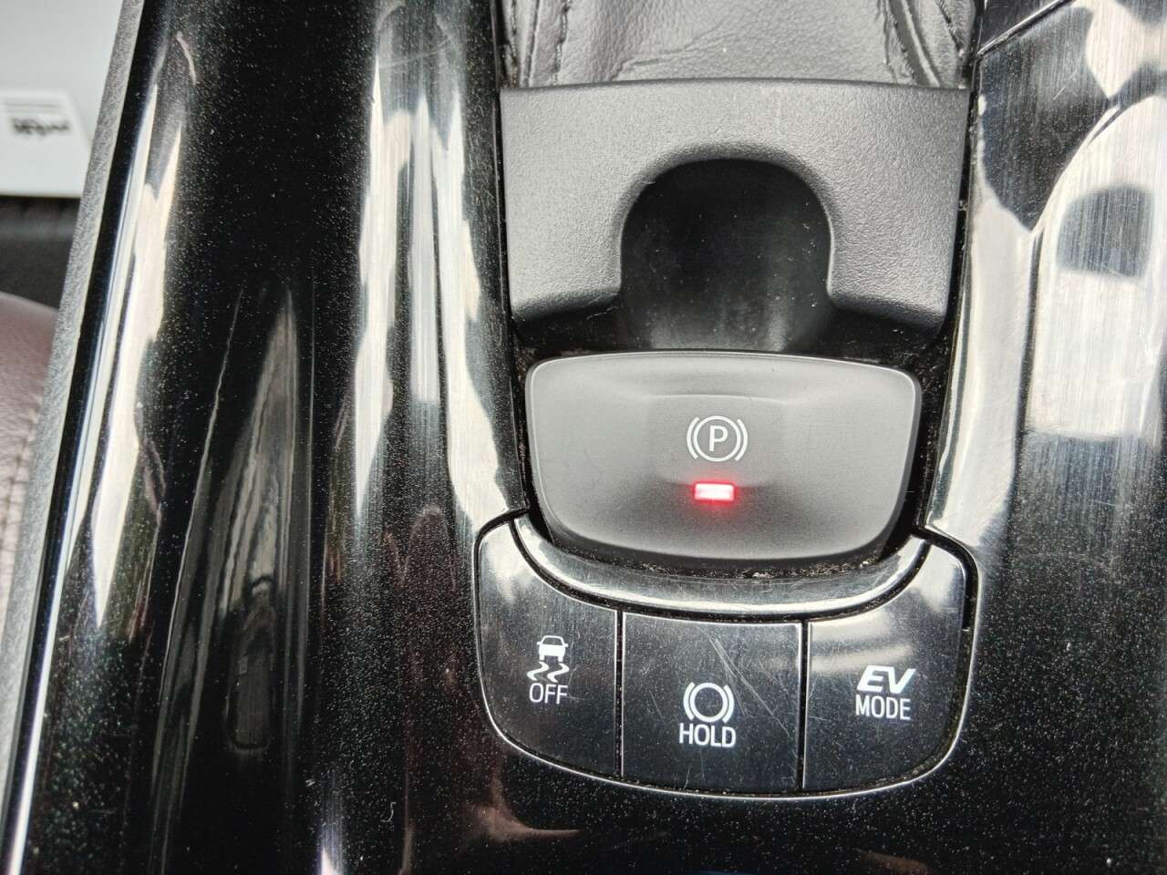 2016 TOYOTA C-HR 2016 TOYOTA C-HR