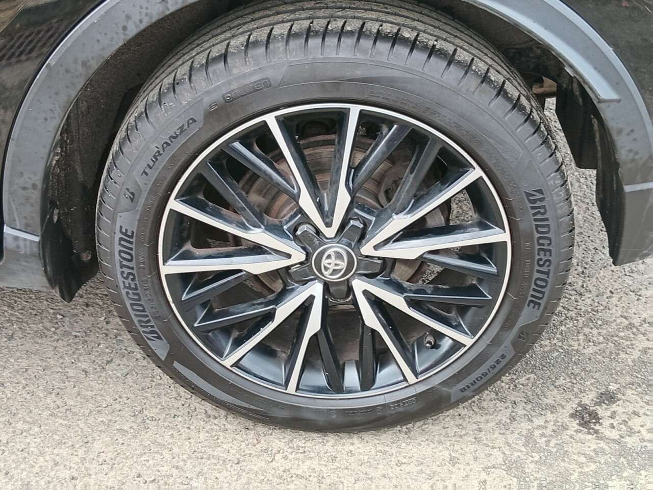 2016 TOYOTA C-HR 2016 TOYOTA C-HR