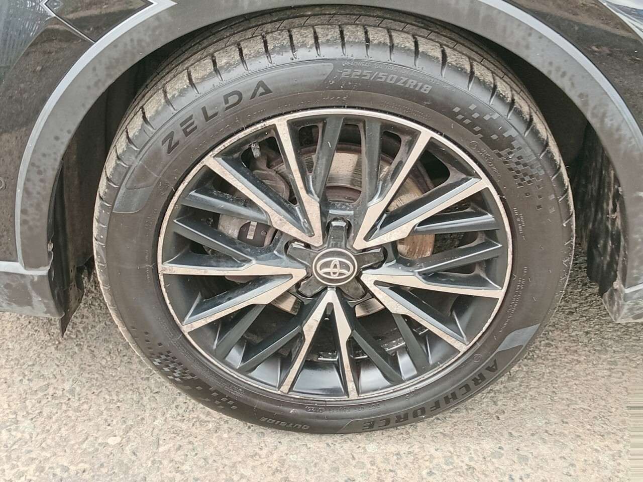 2016 TOYOTA C-HR 2016 TOYOTA C-HR