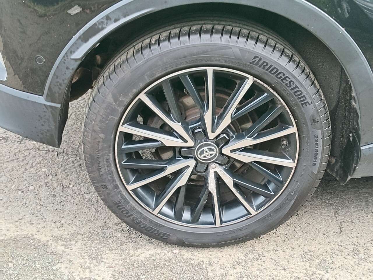 2016 TOYOTA C-HR 2016 TOYOTA C-HR