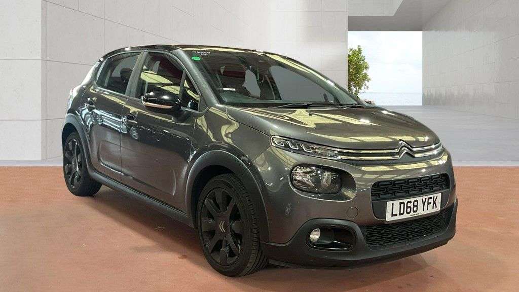 A 2018 CITROEN C3 1.2 PureTech Feel Nav Edition Hatchback 5dr Petrol Manual Euro 6 (82 ps) A 2018 CITROEN C3 1.2 PureTech Feel Nav Edition Hatchback 5dr Petrol Manual Euro 6 (82 ps)