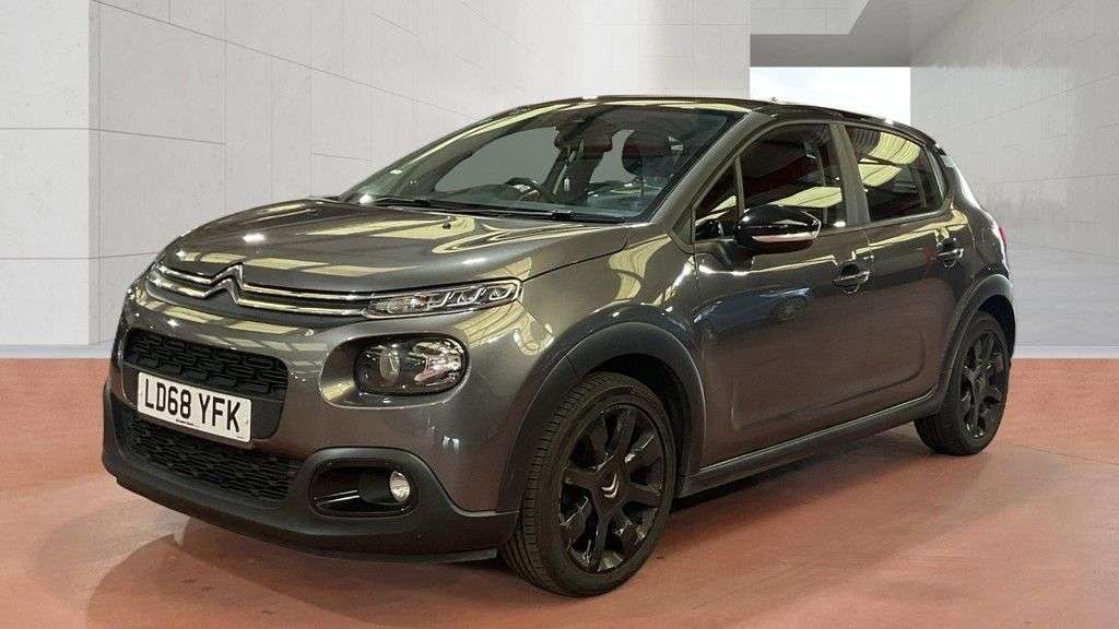 A 2018 CITROEN C3 1.2 PureTech Feel Nav Edition Hatchback 5dr Petrol Manual Euro 6 (82 ps) A 2018 CITROEN C3 1.2 PureTech Feel Nav Edition Hatchback 5dr Petrol Manual Euro 6 (82 ps)