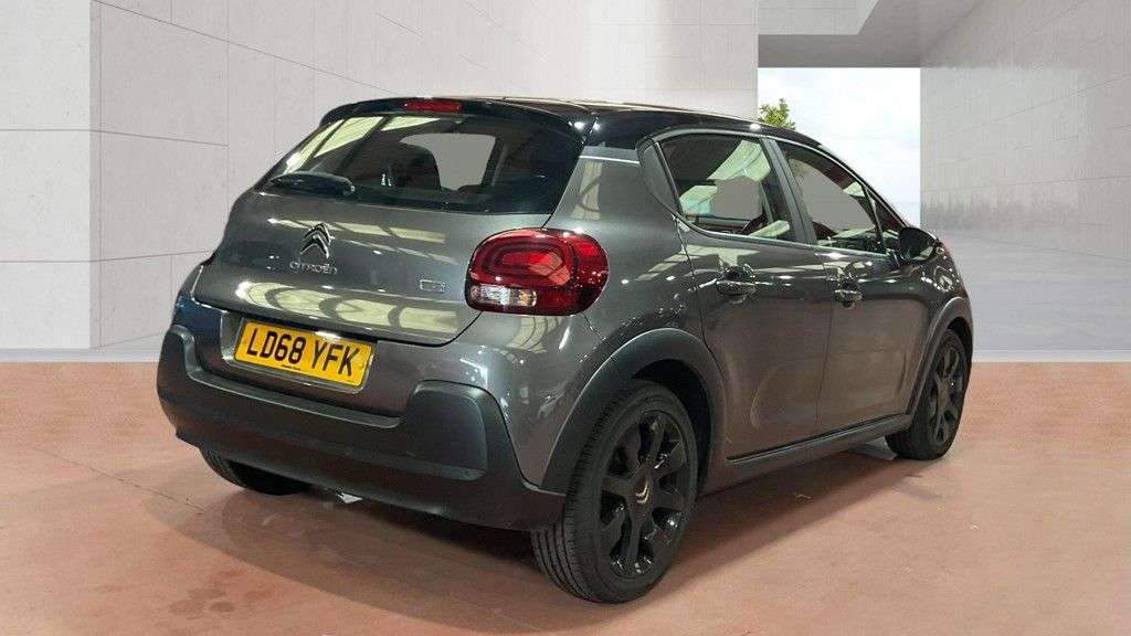 2018 CITROEN C3 2018 CITROEN C3