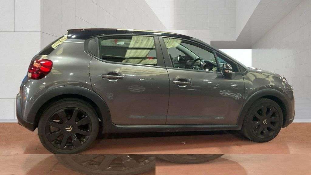 2018 CITROEN C3 2018 CITROEN C3