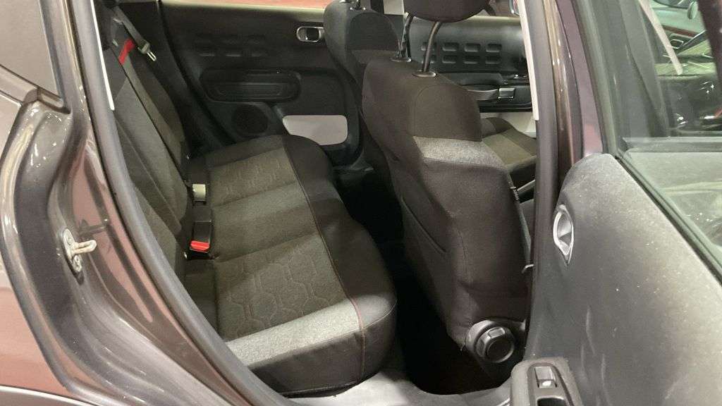 2018 CITROEN C3 2018 CITROEN C3