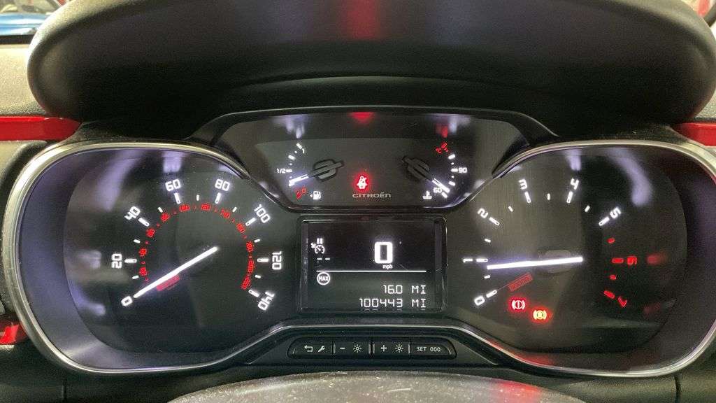 2018 CITROEN C3 2018 CITROEN C3