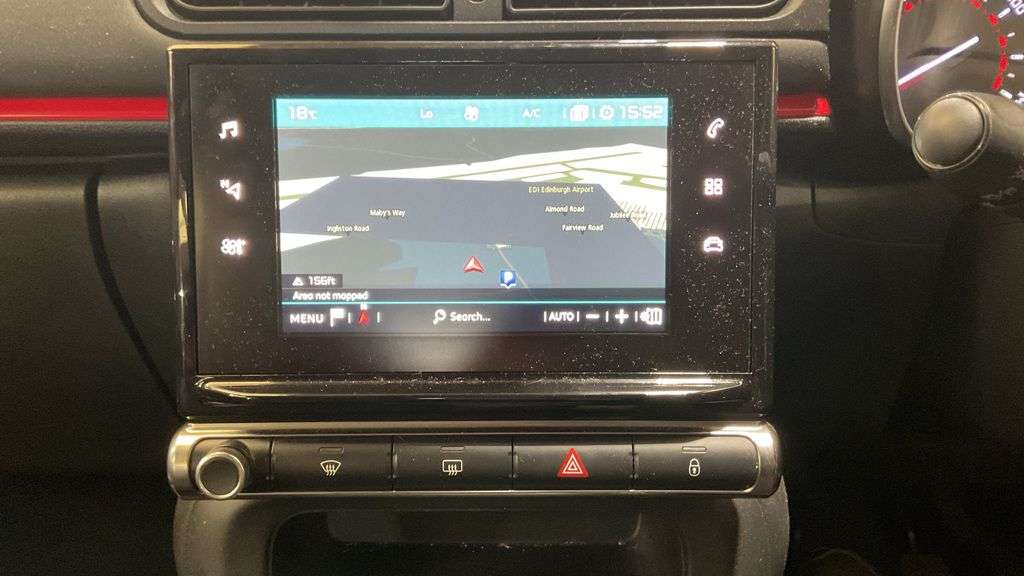 2018 CITROEN C3 2018 CITROEN C3