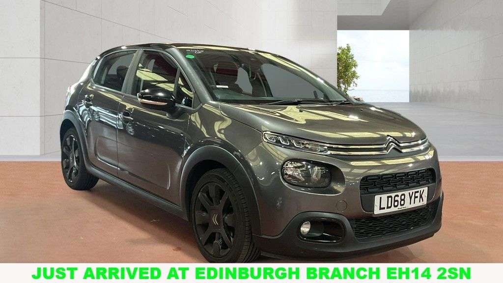 A 2018 CITROEN C3 1.2 PureTech Feel Nav Edition Hatchback 5dr Petrol Manual Euro 6 (82 ps) A 2018 CITROEN C3 1.2 PureTech Feel Nav Edition Hatchback 5dr Petrol Manual Euro 6 (82 ps)