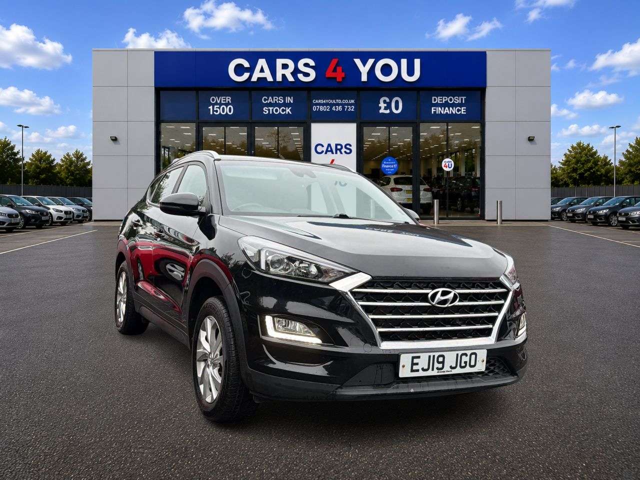 A 2019 HYUNDAI TUCSON 1.6 GDi SE Nav SUV 5dr Petrol Manual Euro 6 (s/s) (132 ps) A 2019 HYUNDAI TUCSON 1.6 GDi SE Nav SUV 5dr Petrol Manual Euro 6 (s/s) (132 ps)