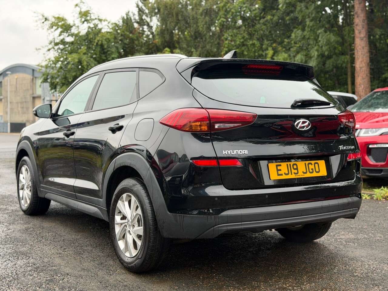 2019 HYUNDAI TUCSON 2019 HYUNDAI TUCSON