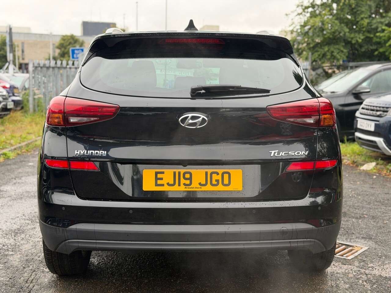 2019 HYUNDAI TUCSON 2019 HYUNDAI TUCSON