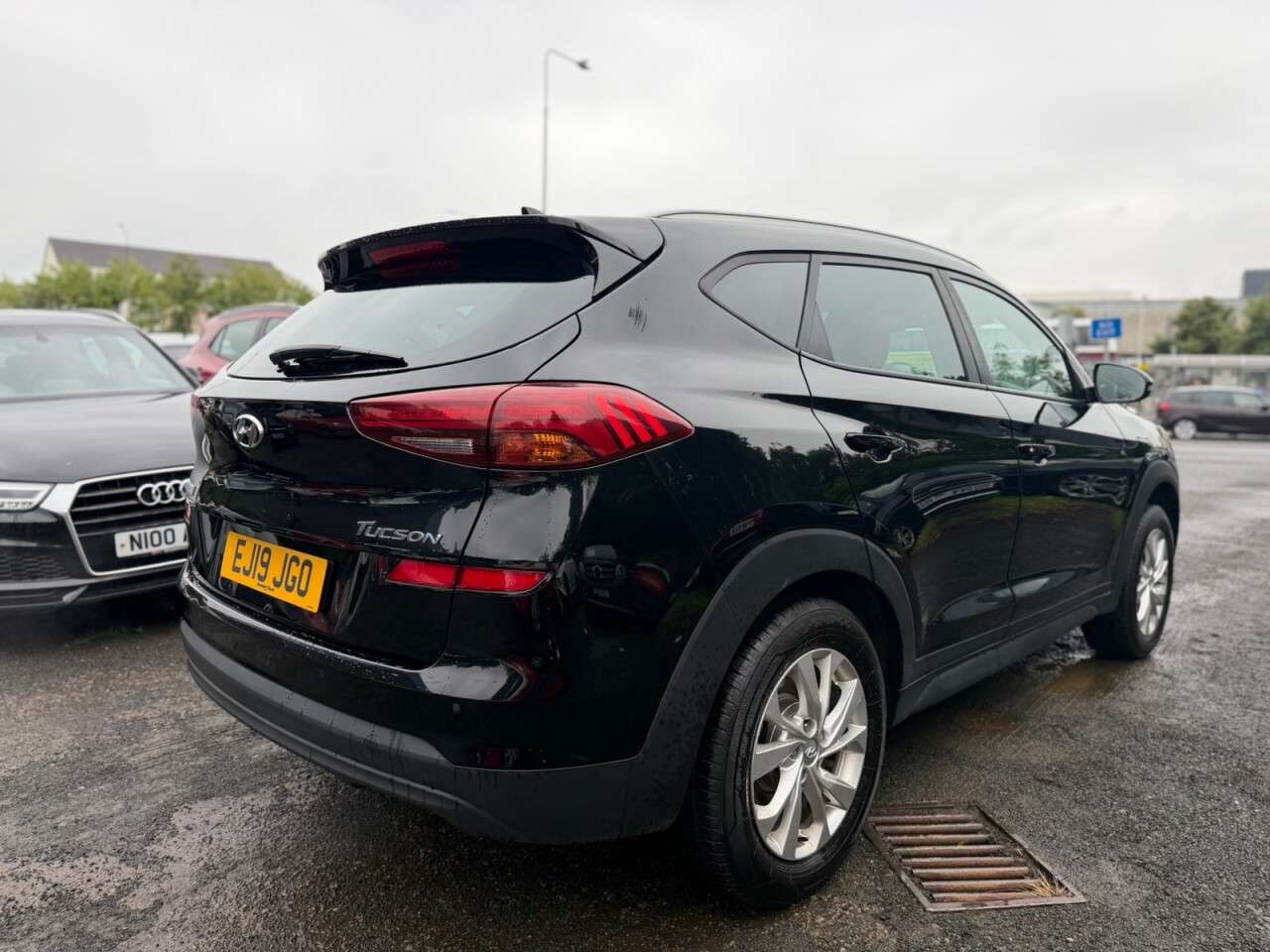 2019 HYUNDAI TUCSON 2019 HYUNDAI TUCSON