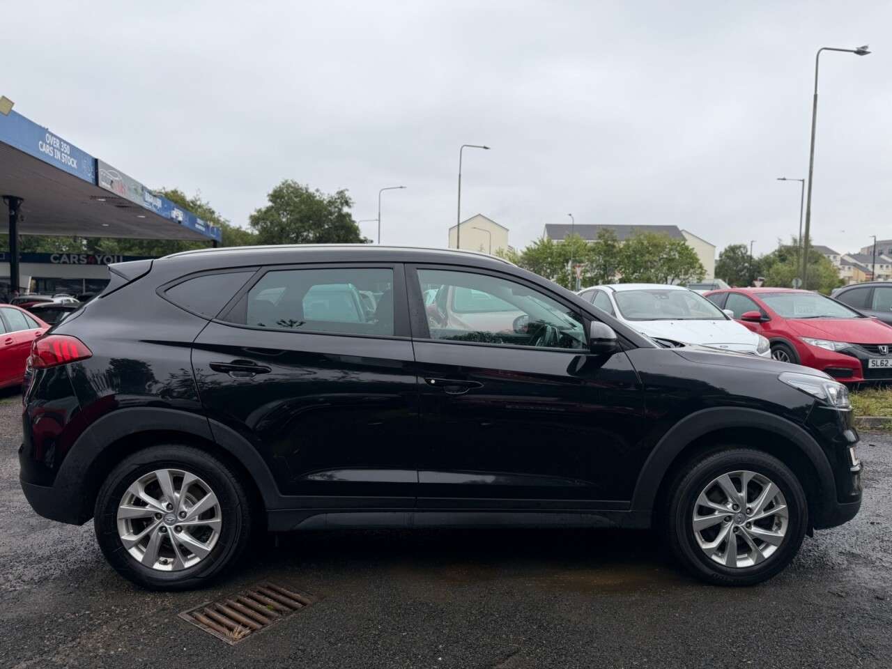 2019 HYUNDAI TUCSON 2019 HYUNDAI TUCSON