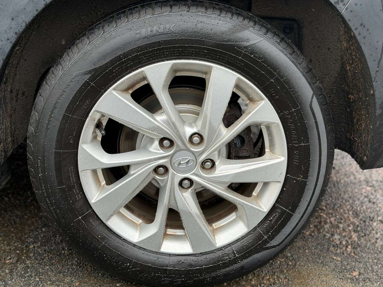 2019 HYUNDAI TUCSON 2019 HYUNDAI TUCSON