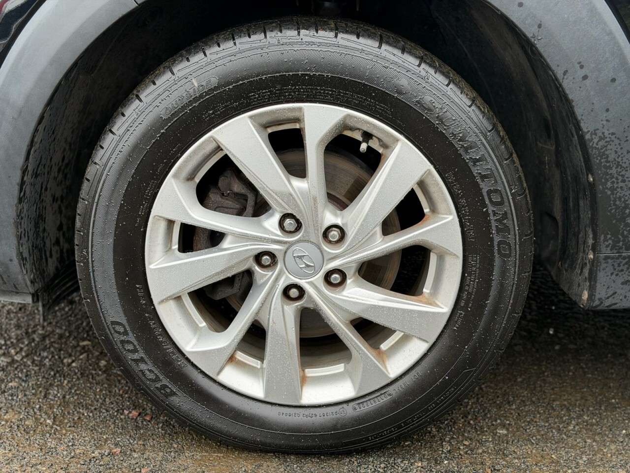 2019 HYUNDAI TUCSON 2019 HYUNDAI TUCSON