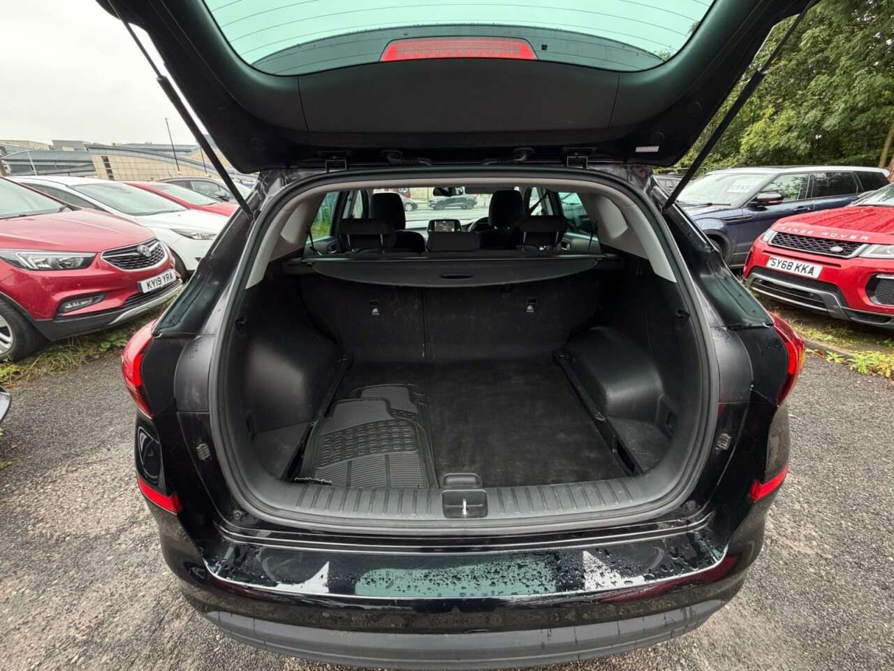2019 HYUNDAI TUCSON 2019 HYUNDAI TUCSON