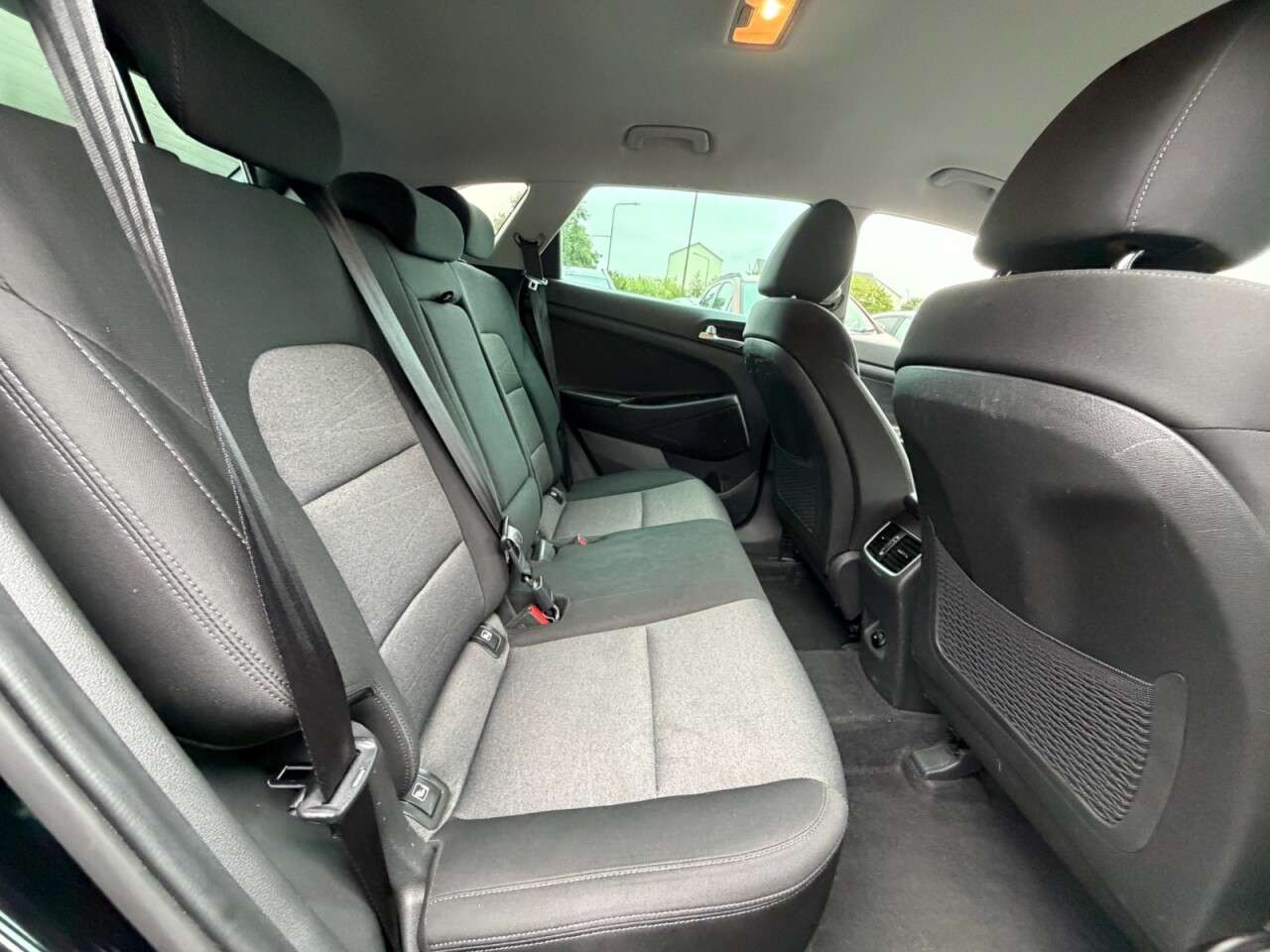 2019 HYUNDAI TUCSON 2019 HYUNDAI TUCSON