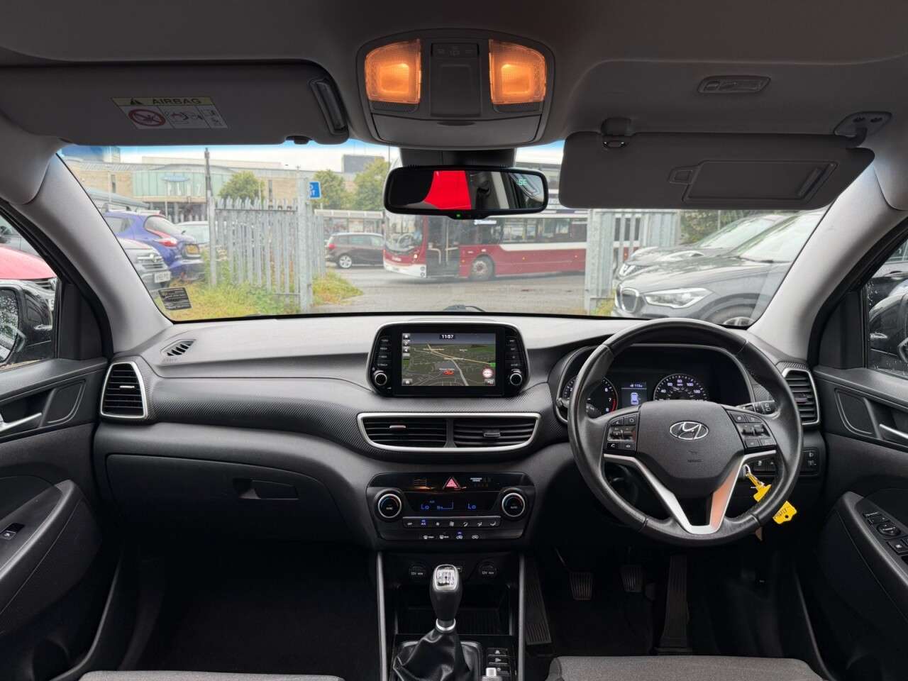 2019 HYUNDAI TUCSON 2019 HYUNDAI TUCSON