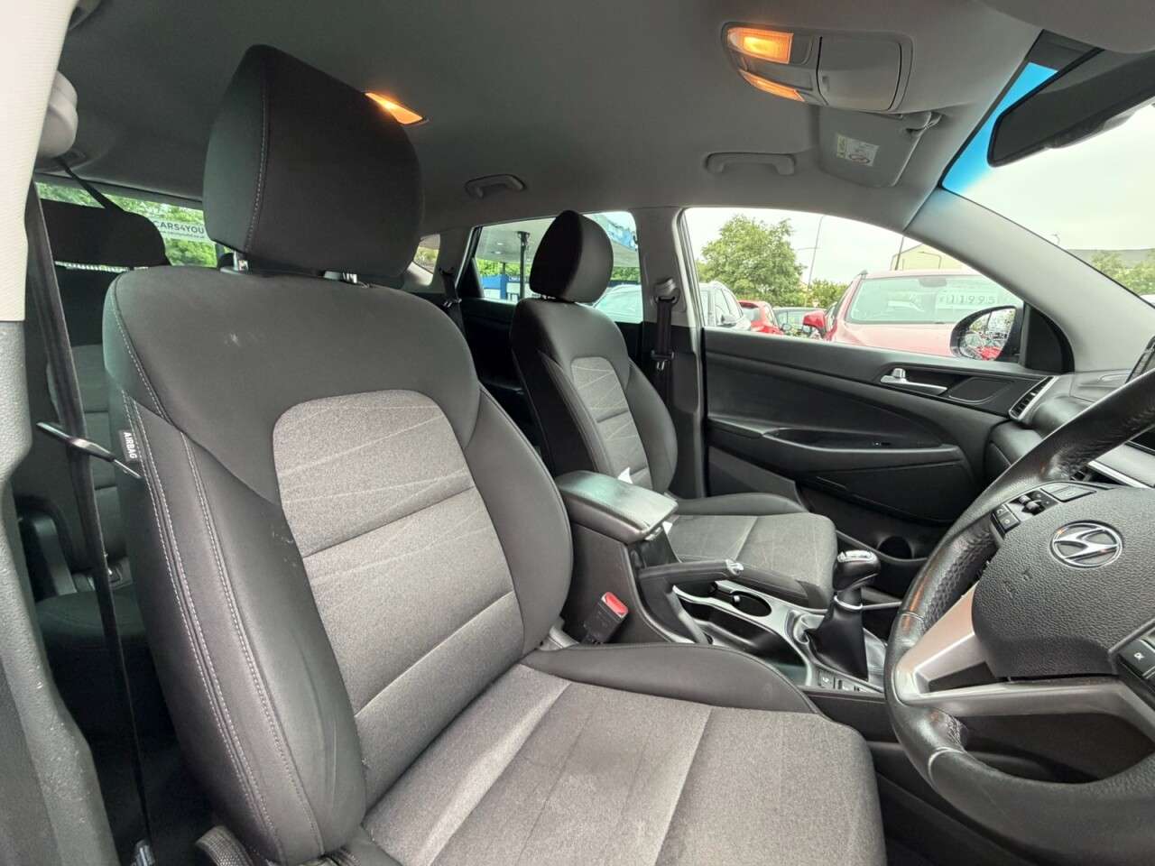 2019 HYUNDAI TUCSON 2019 HYUNDAI TUCSON