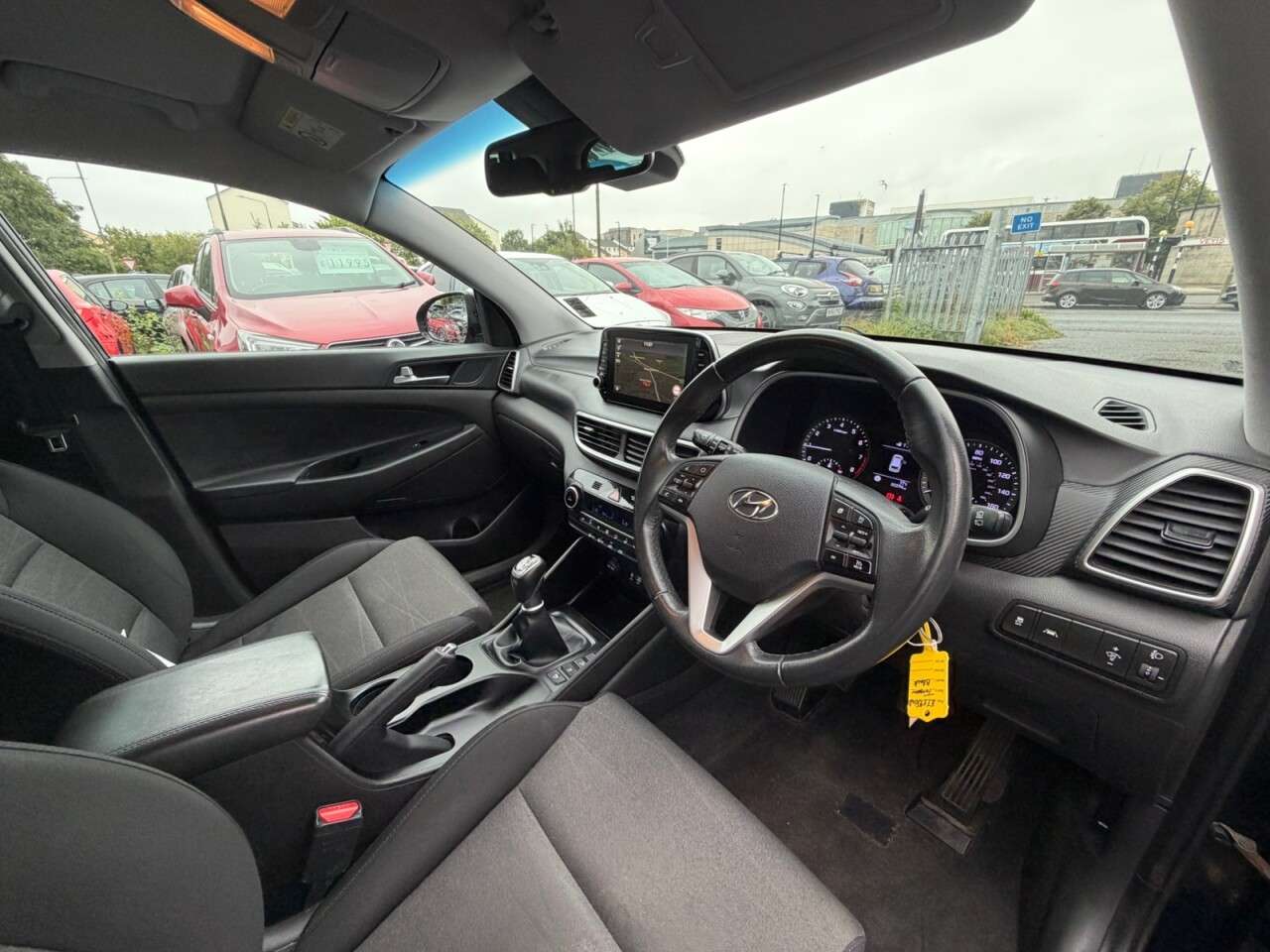 2019 HYUNDAI TUCSON 2019 HYUNDAI TUCSON