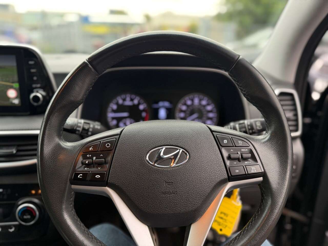 2019 HYUNDAI TUCSON 2019 HYUNDAI TUCSON