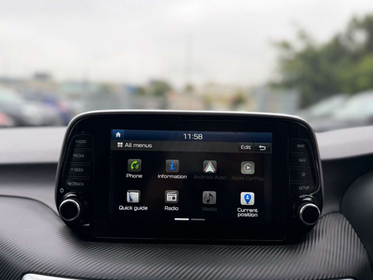 2019 HYUNDAI TUCSON 2019 HYUNDAI TUCSON