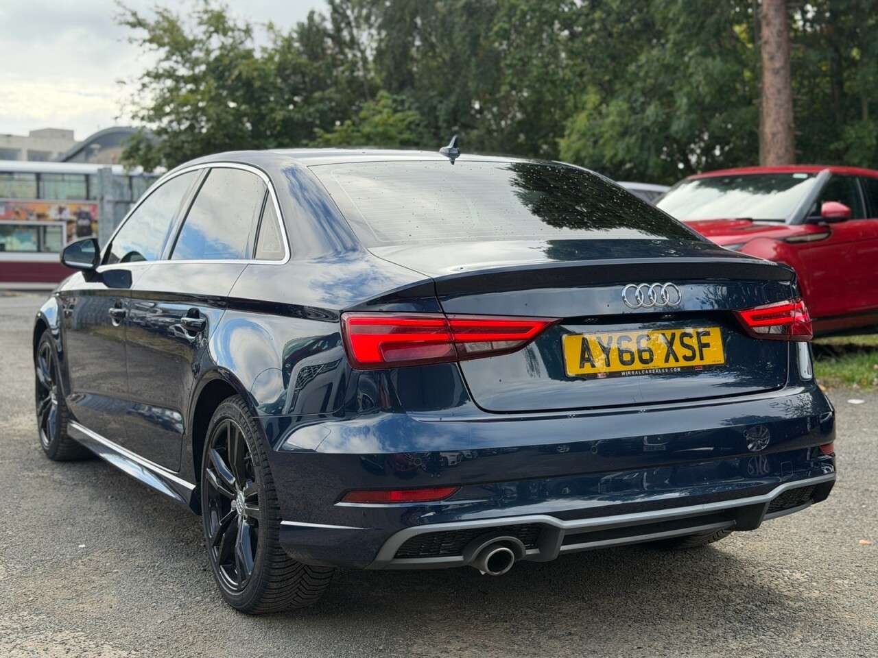2016 AUDI A3 2016 AUDI A3