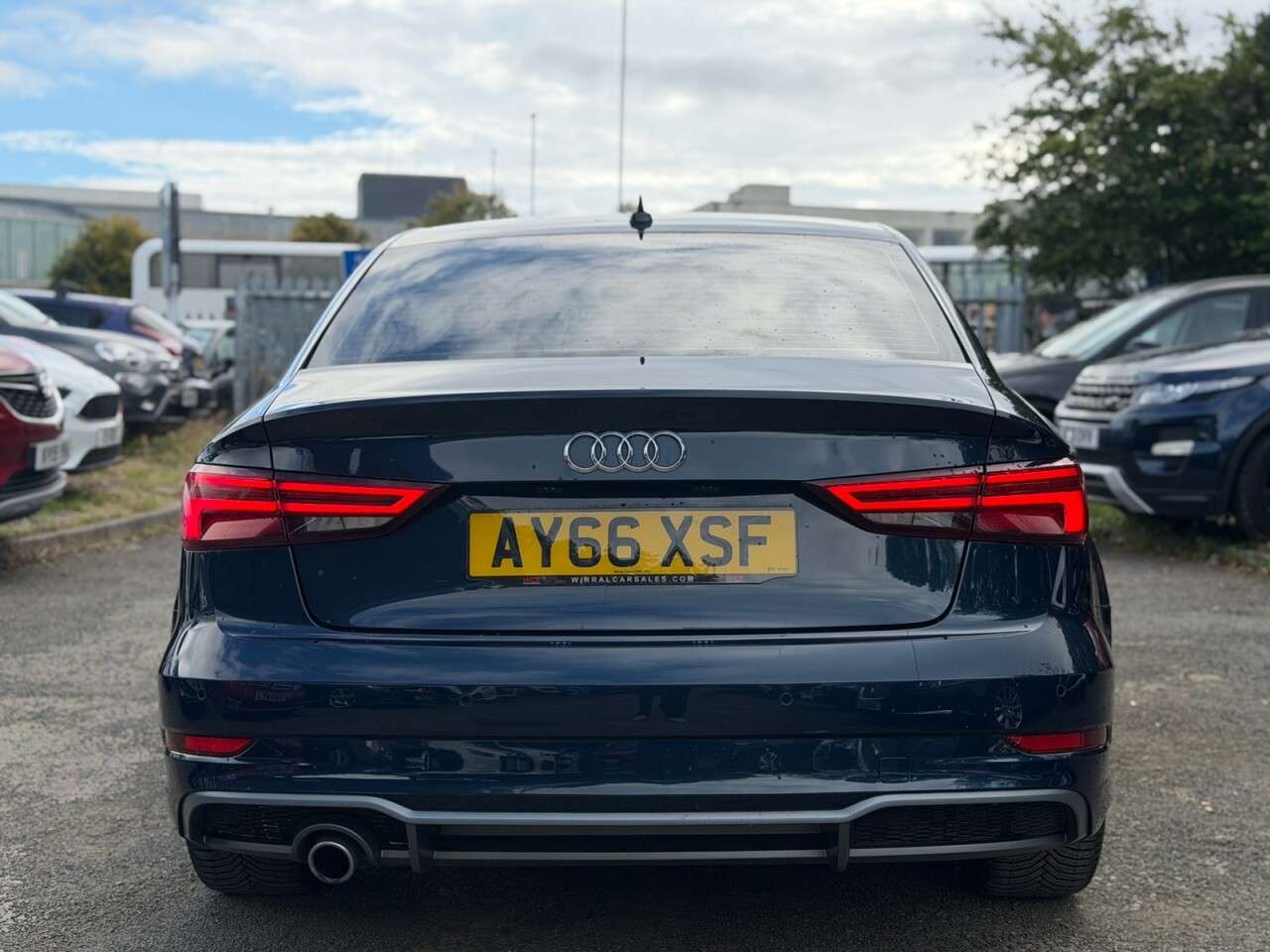 2016 AUDI A3 2016 AUDI A3