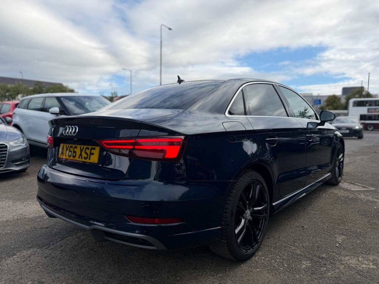 2016 AUDI A3 2016 AUDI A3
