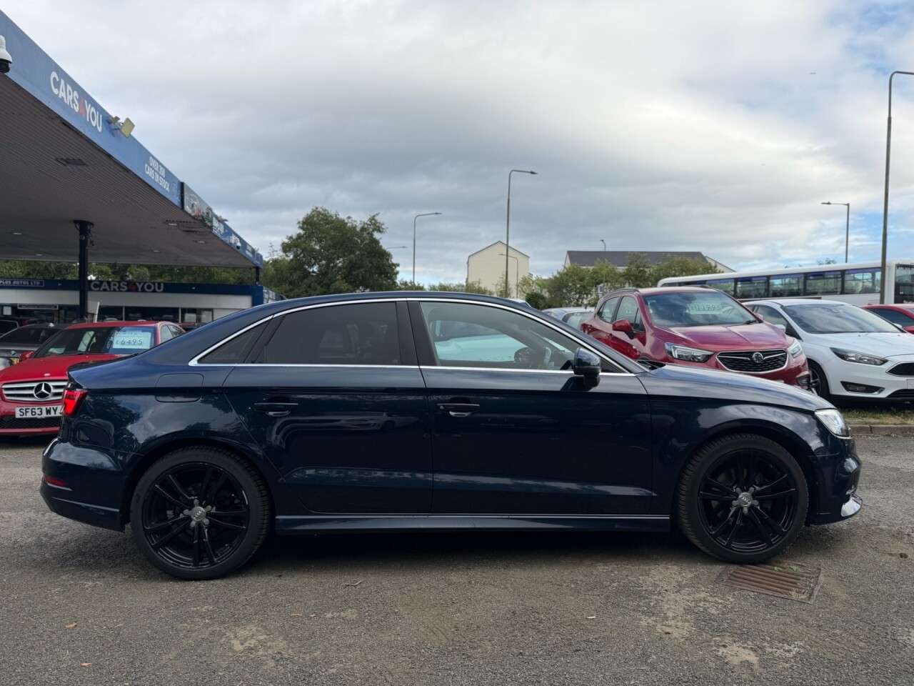 2016 AUDI A3 2016 AUDI A3