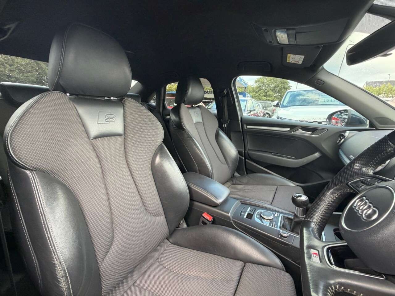 2016 AUDI A3 2016 AUDI A3