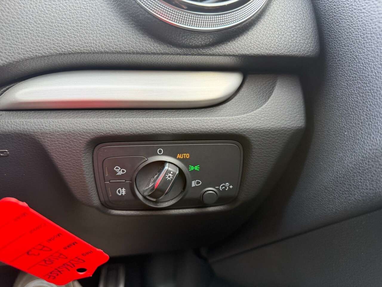 2016 AUDI A3 2016 AUDI A3