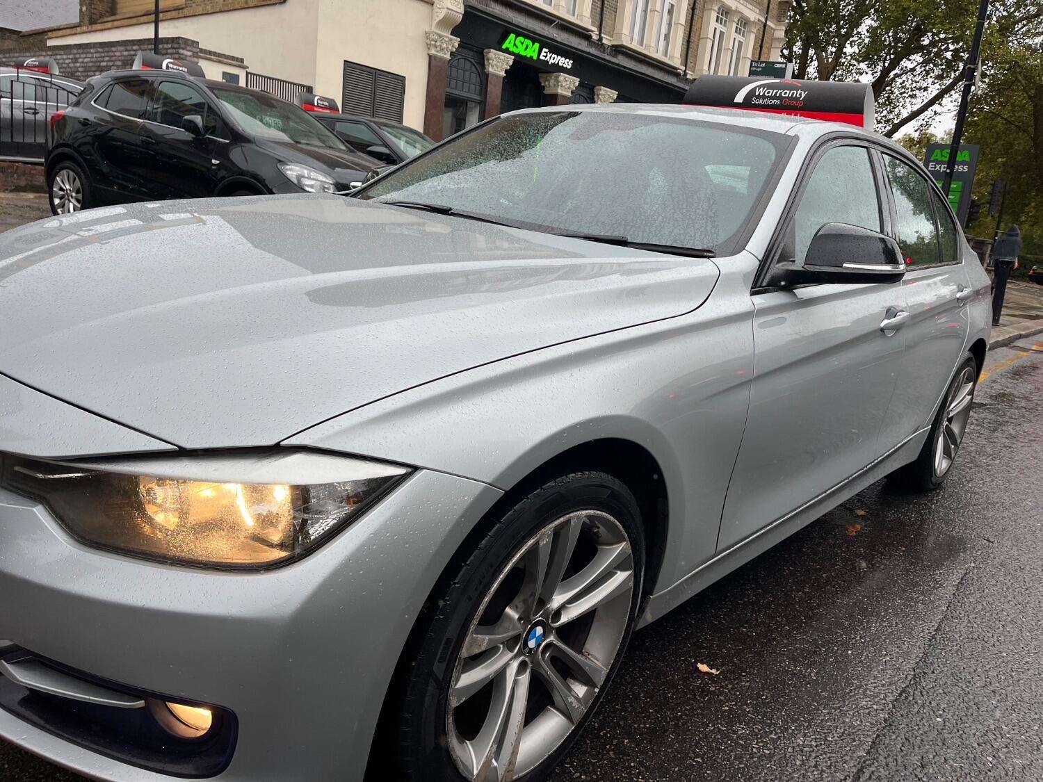 2015 BMW 3 SERIES 2015 BMW 3 SERIES