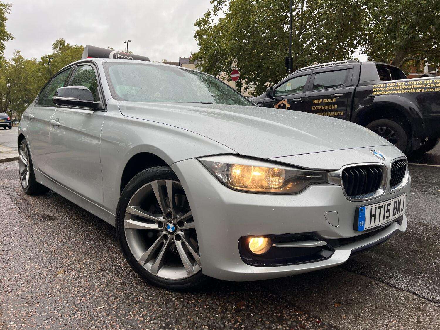 2015 BMW 3 SERIES 2015 BMW 3 SERIES