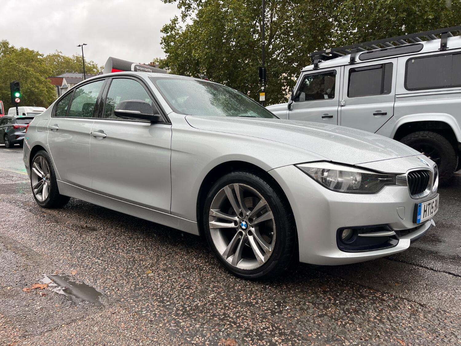2015 BMW 3 SERIES 2015 BMW 3 SERIES