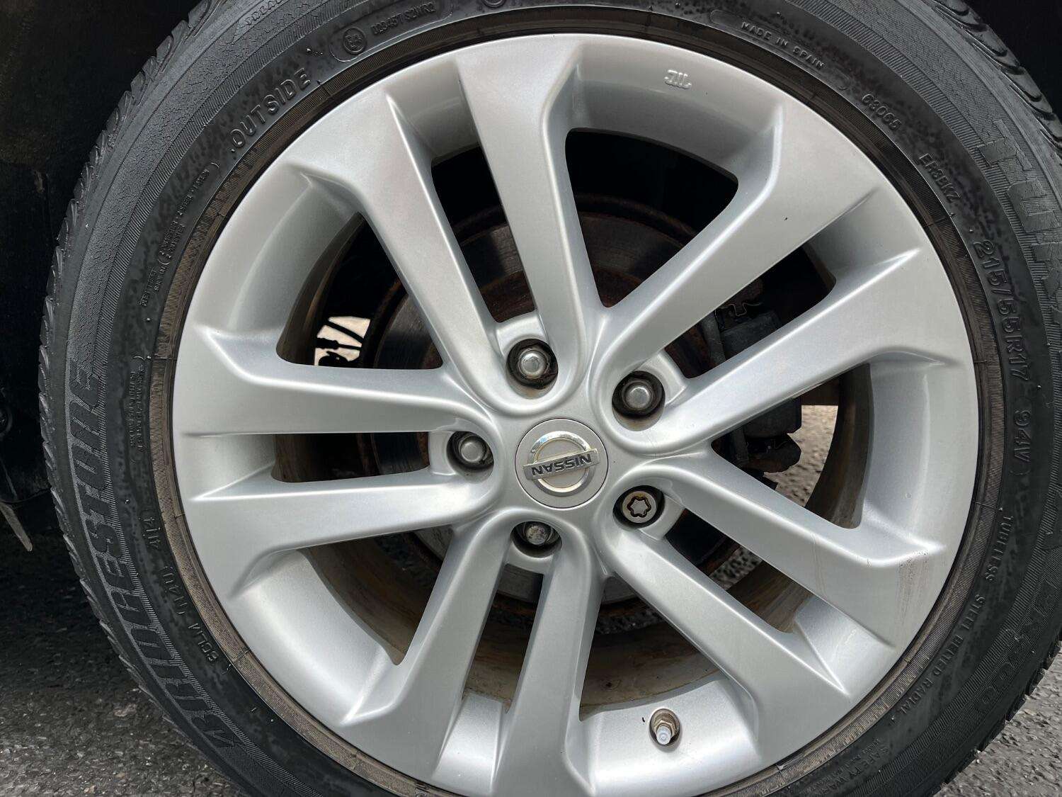 2014 NISSAN JUKE 2014 NISSAN JUKE