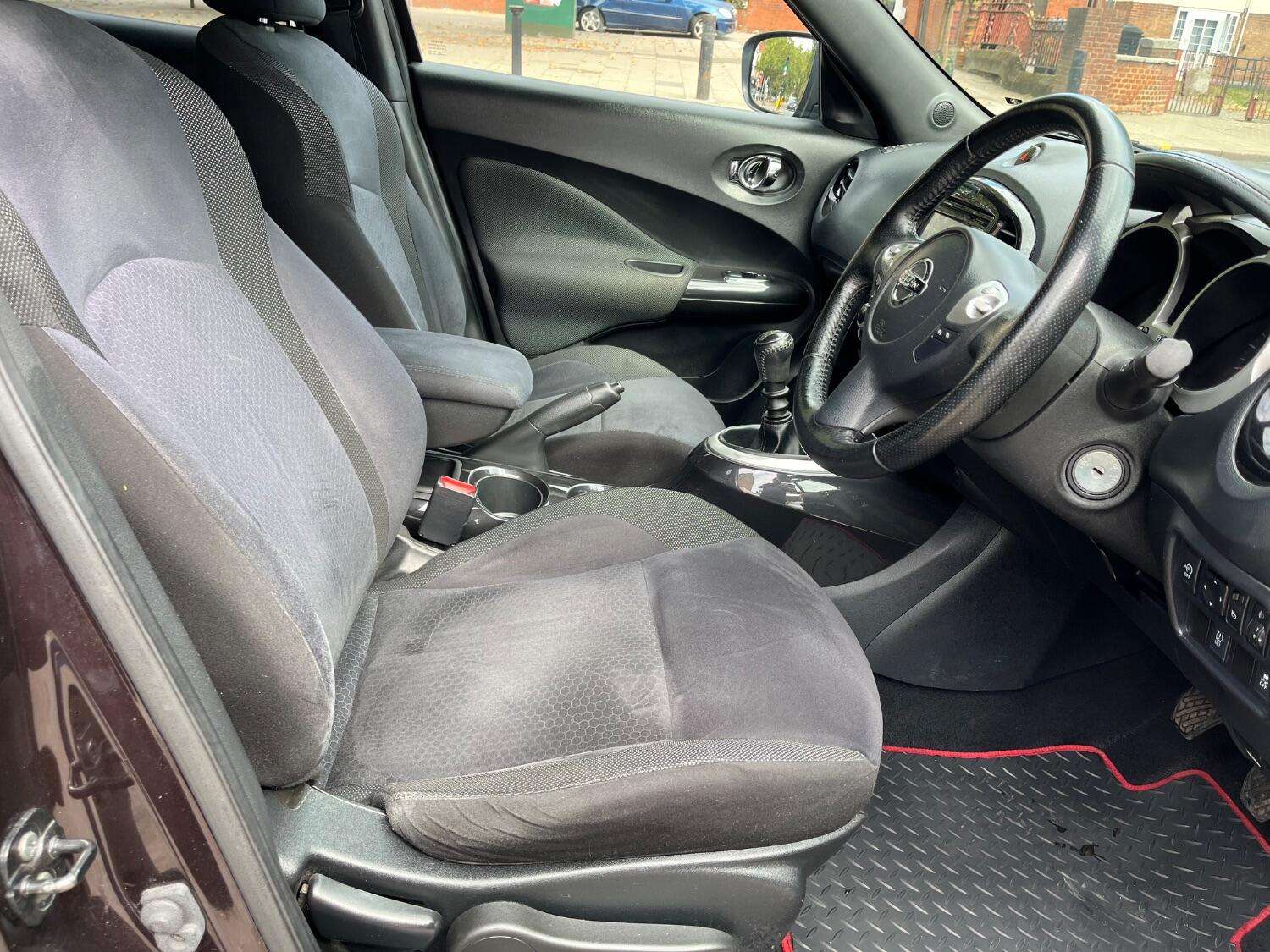 2014 NISSAN JUKE 2014 NISSAN JUKE