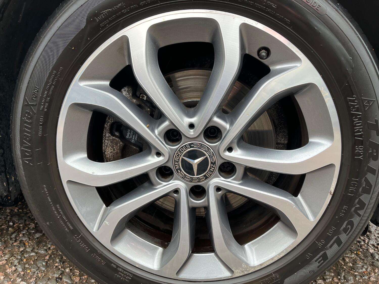 2018 MERCEDES-BENZ C CLASS 2018 MERCEDES-BENZ C CLASS