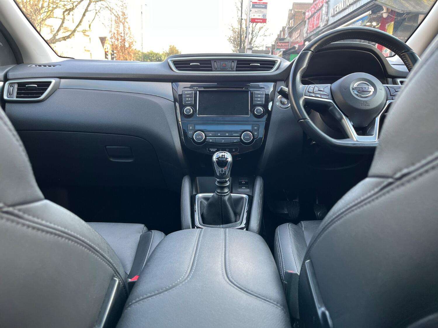 2019 NISSAN QASHQAI 2019 NISSAN QASHQAI