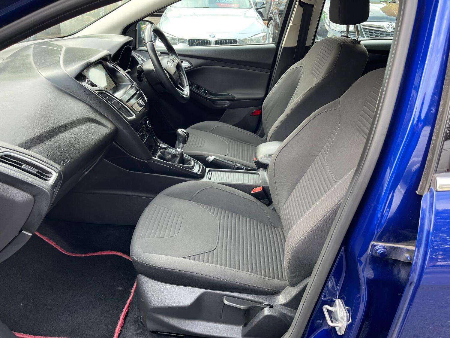 2017 FORD FOCUS 2017 FORD FOCUS